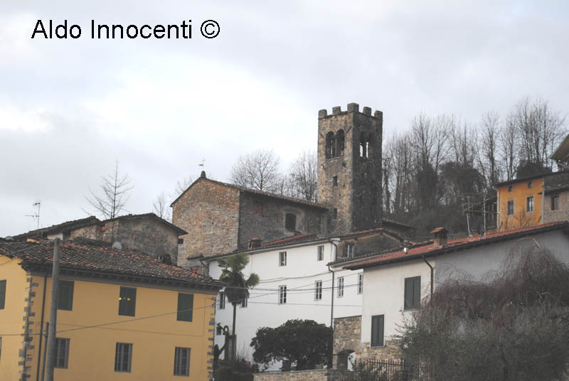 ONETA: CHIESA DI S. ILARIO 1' IMMAGINE